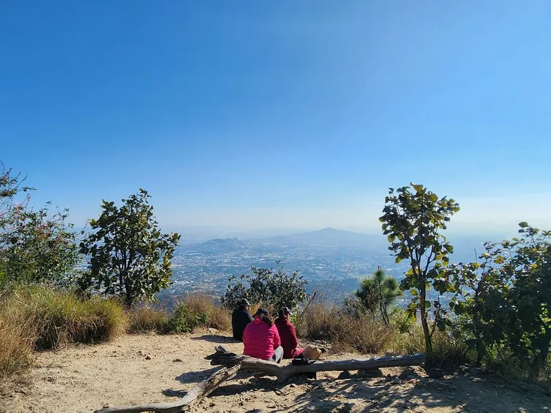 Cerro de Bugambilias - Ruta Larga - Zapopan, JAL