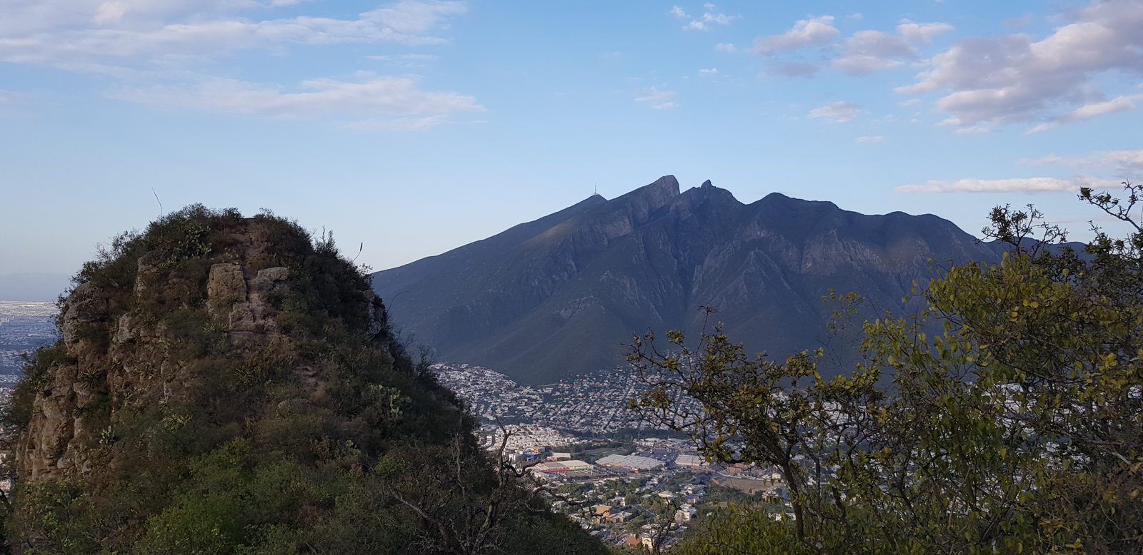 Cerro El Chupón