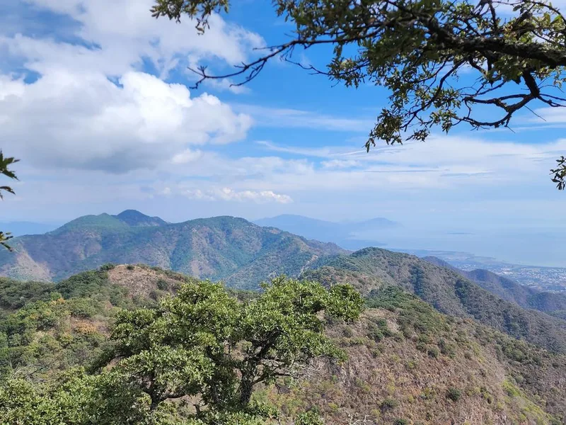 Chupinaya - Ixtlahuacán - Sierra de San Juan Cosalá