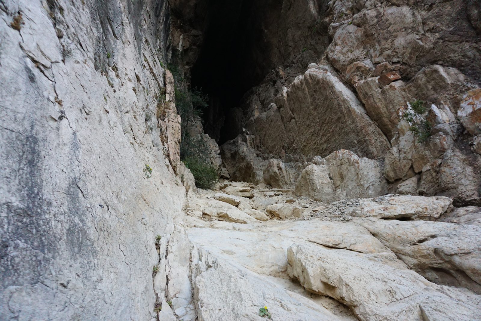 Cueva de la Virgen