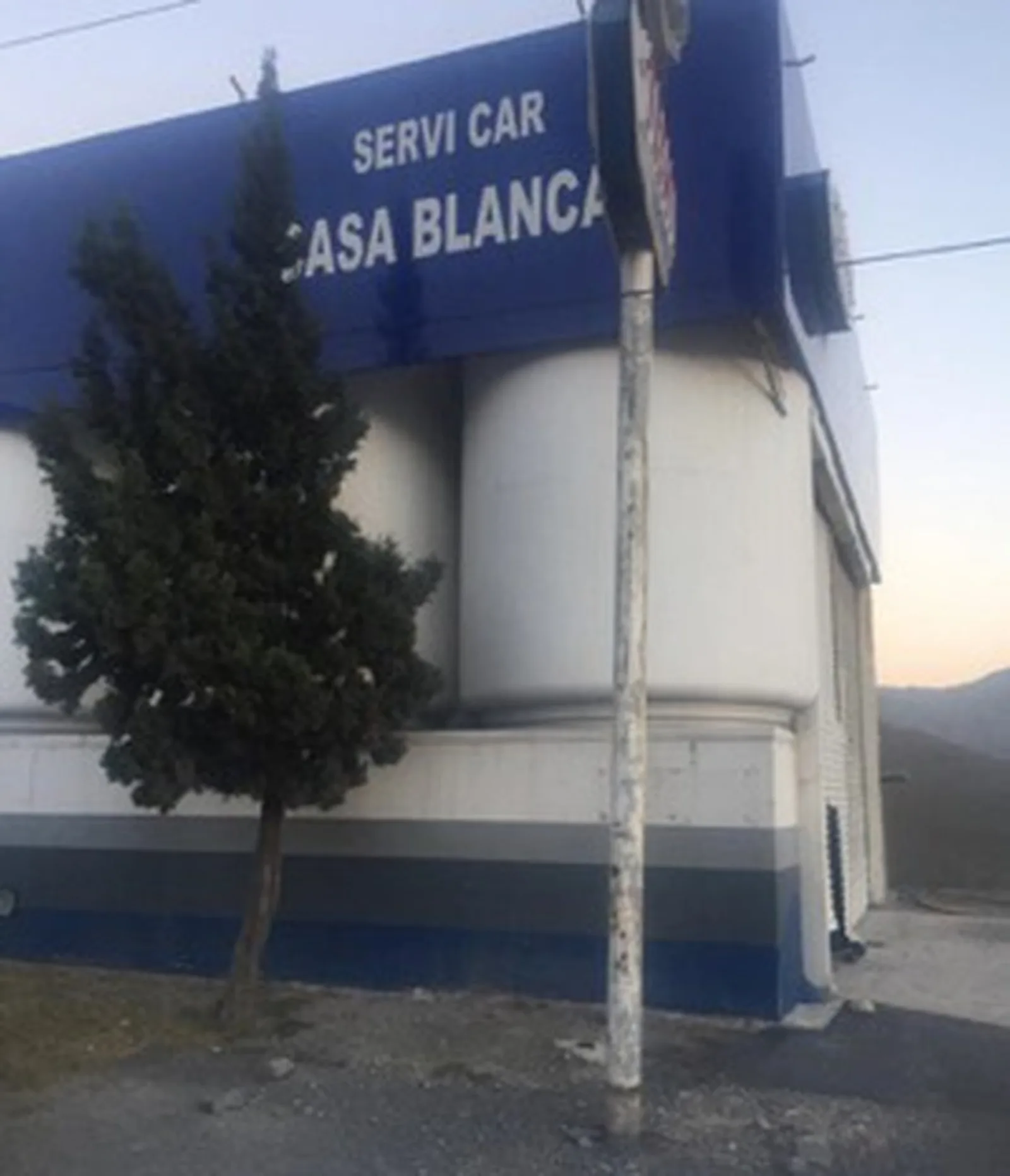 Cañón de las Reflexiones