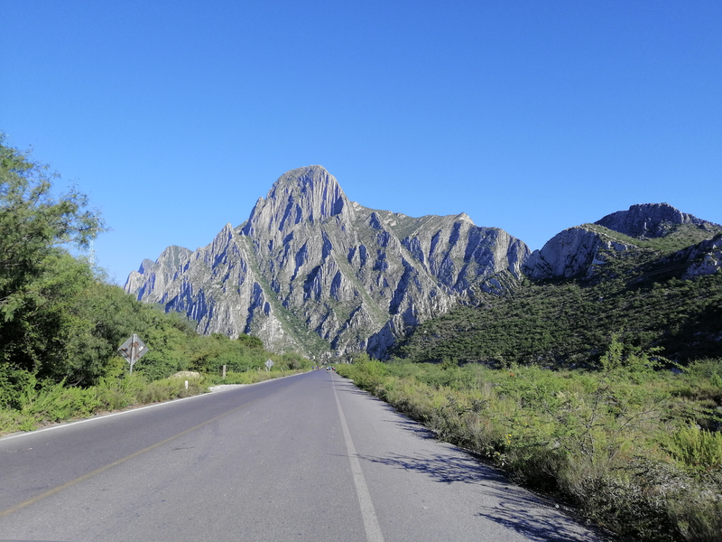 Pico Horcones