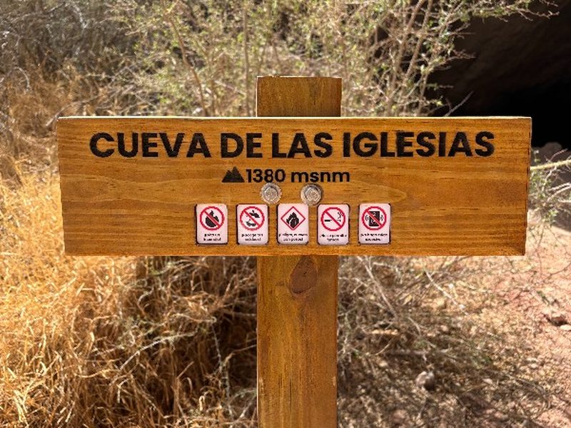 Cueva de Las Iglesias