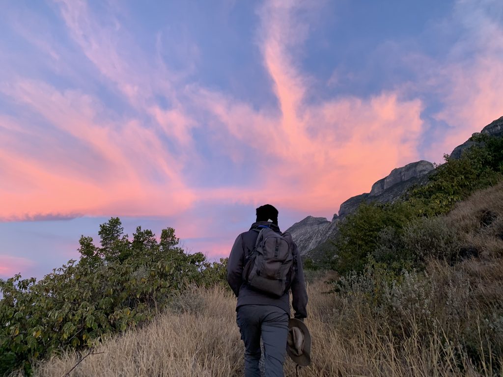 Pico del Agua: una de las cumbres más accesibles de Mitras