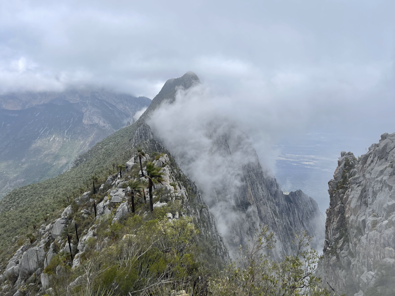 Mirador El Toro