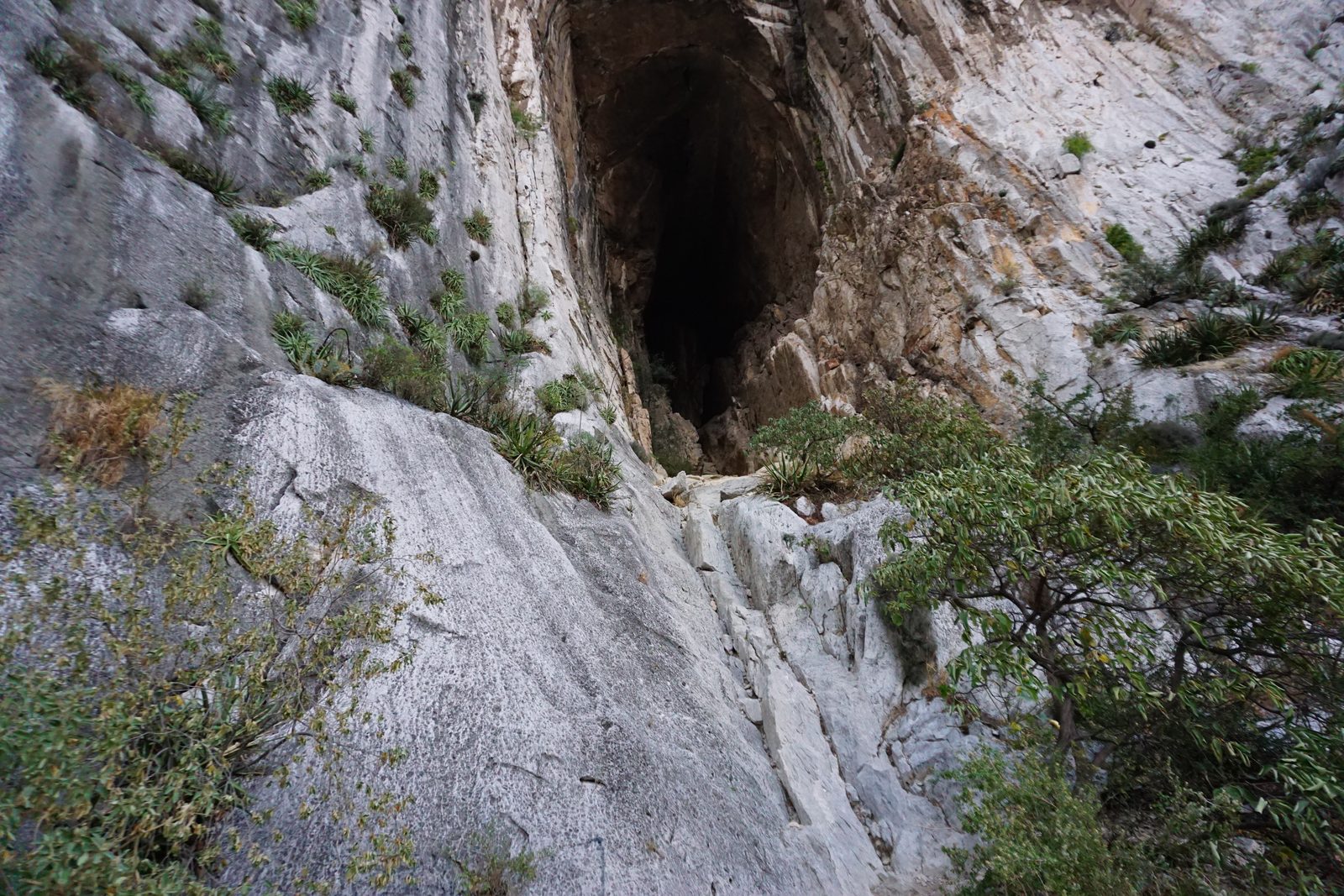 Cueva de la Virgen