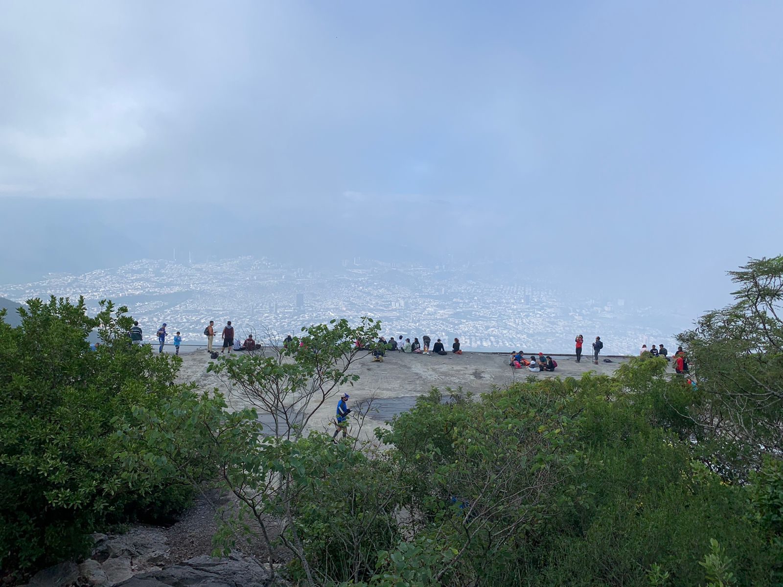 Pico Antena Cerro de la Silla