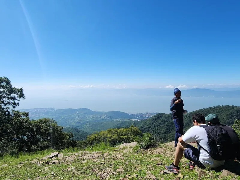 Sendero el Caracol - Sierra de San Juan Cosalá