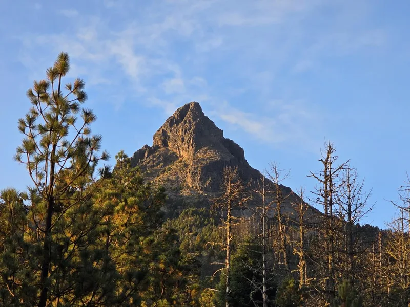Ruta la Jota - Volcán Nevado de Colima - Jalisco