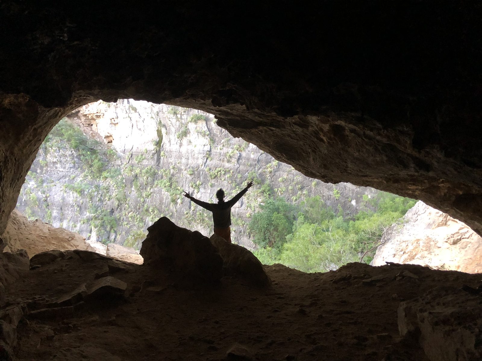 Cañón de San Bartolo
