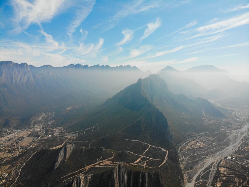 Guide to access La Huasteca