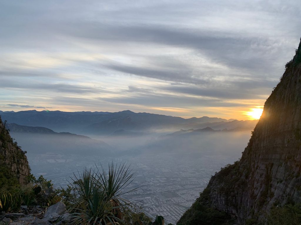 Puerto La V: un puerto de Mitras