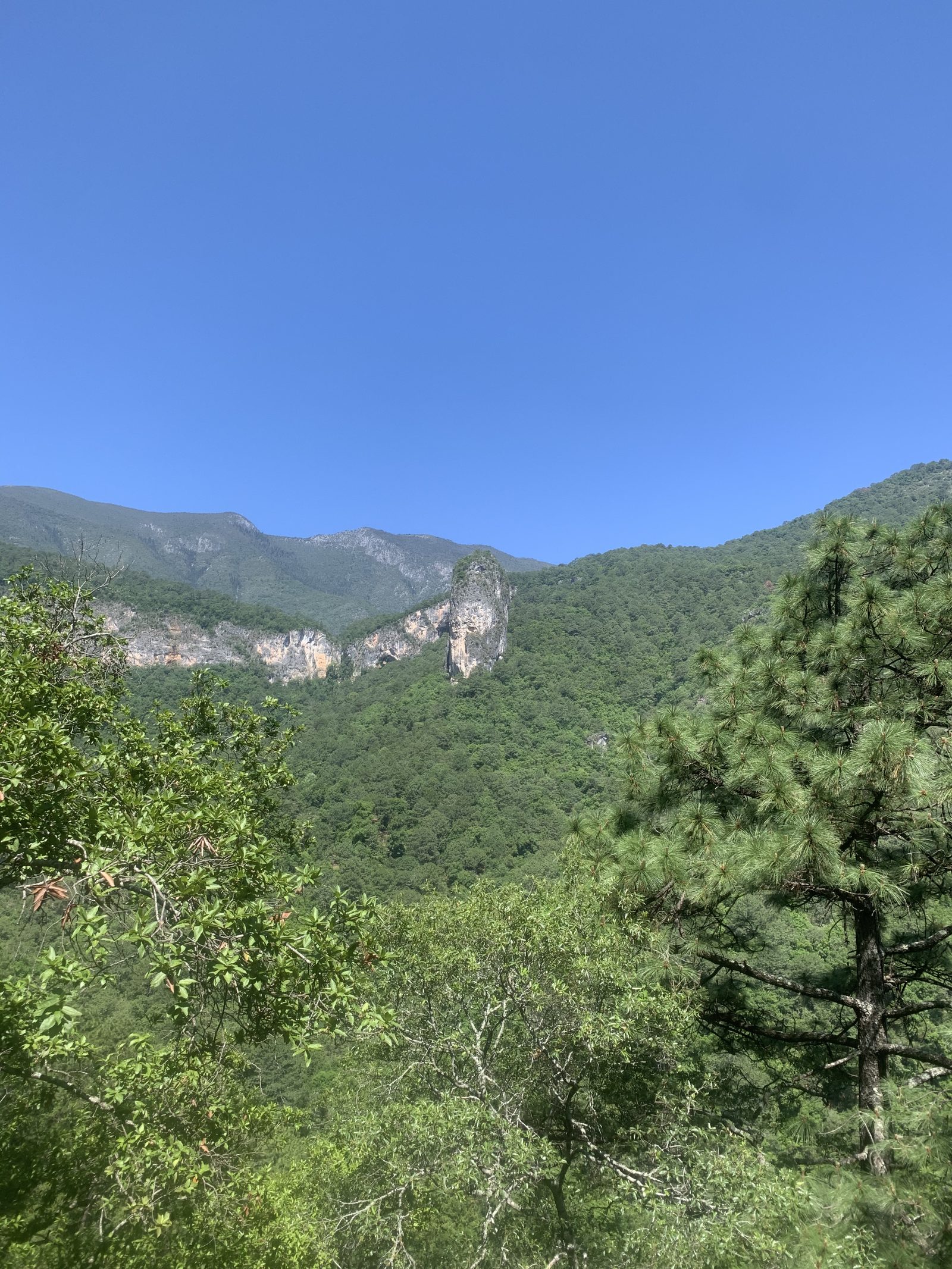 Cascada de la Cebolla