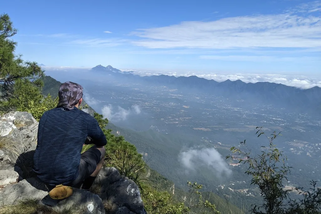 Puerto Olmos: sombra de principio a fin