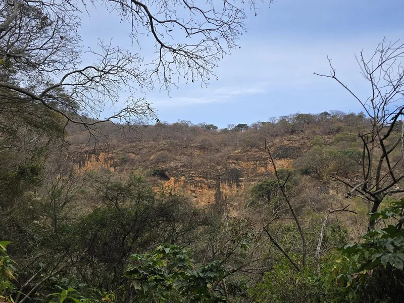 El Triángulo - Sierra de San Juan Cosalá