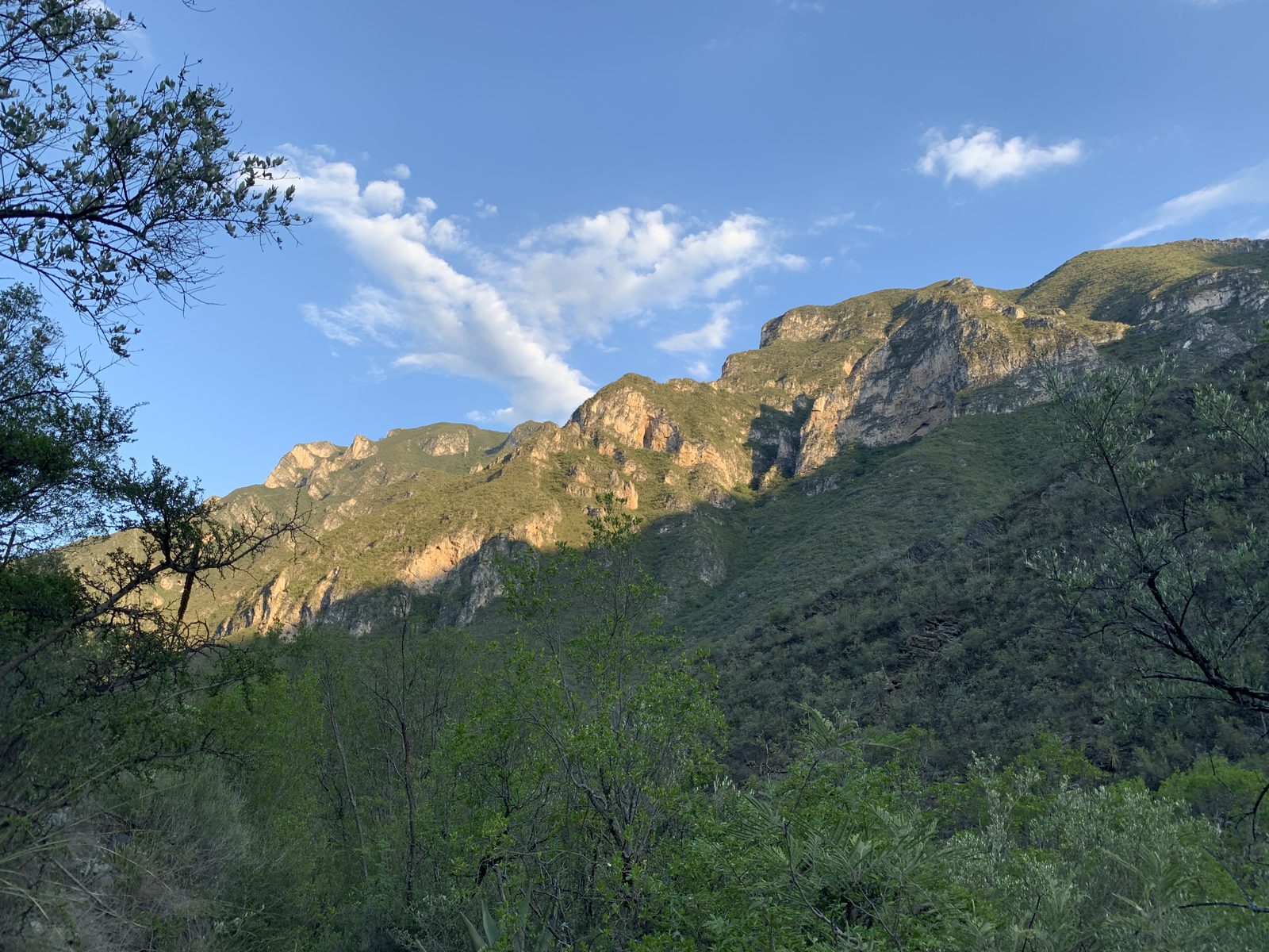 Cañón de San Judas