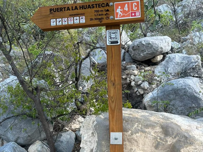 Puerta La Huasteca