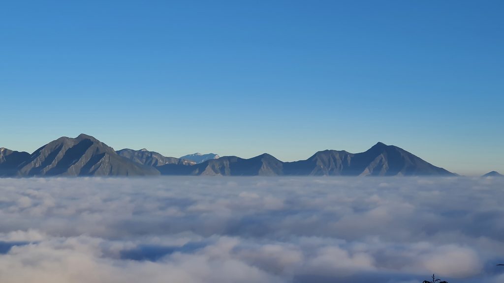Pico Piquín: la puerta de entrada al Cerro de las Mitras