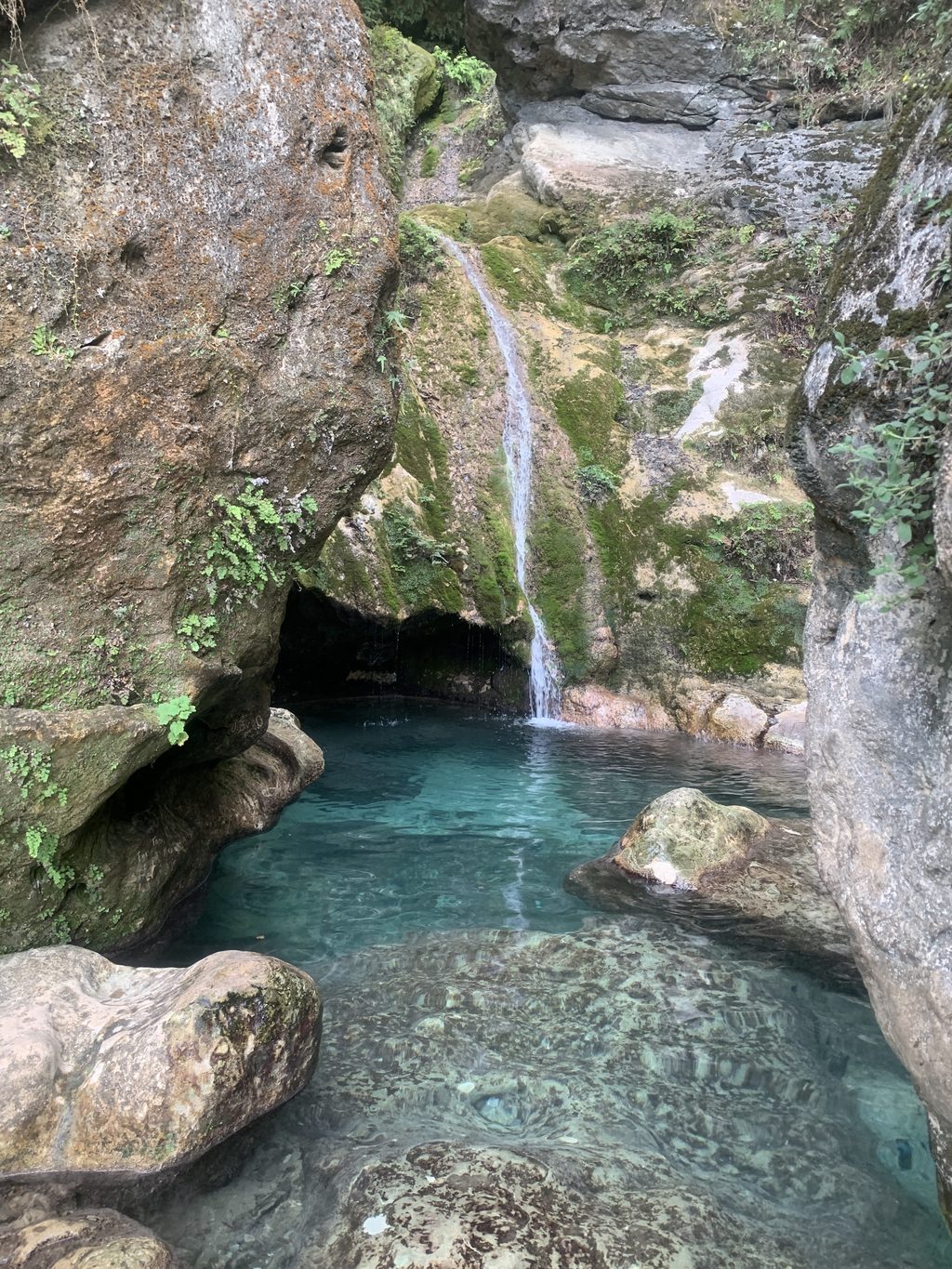 La Estanzuela Natural Park