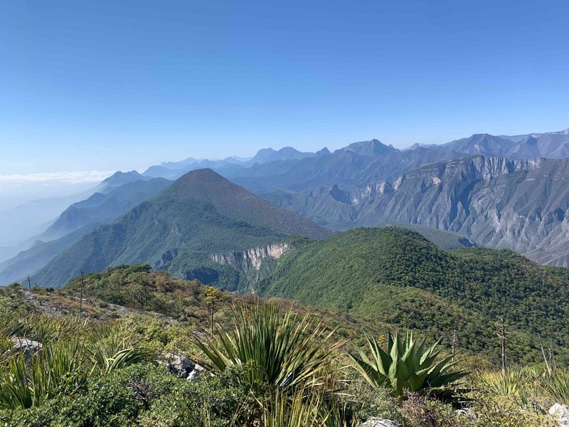 Recorrido Batea a Chancaca