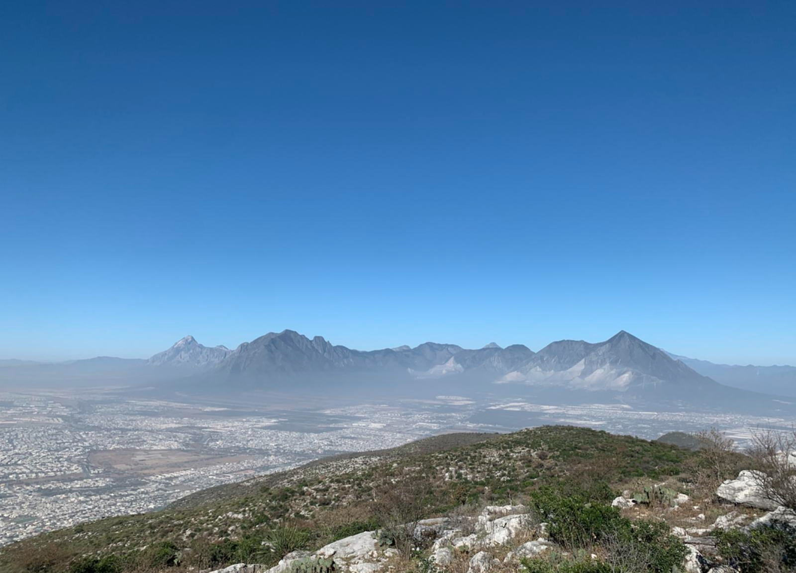 Cerro del Topochico