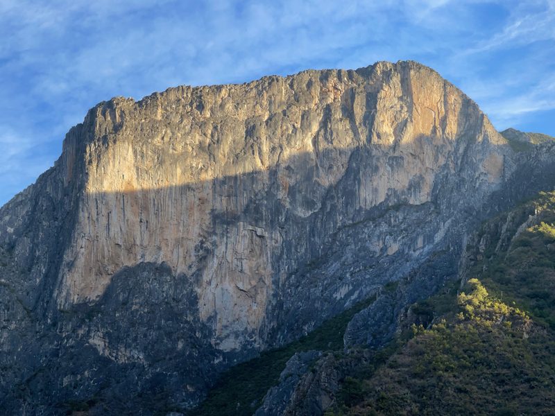Cañón de San Judas