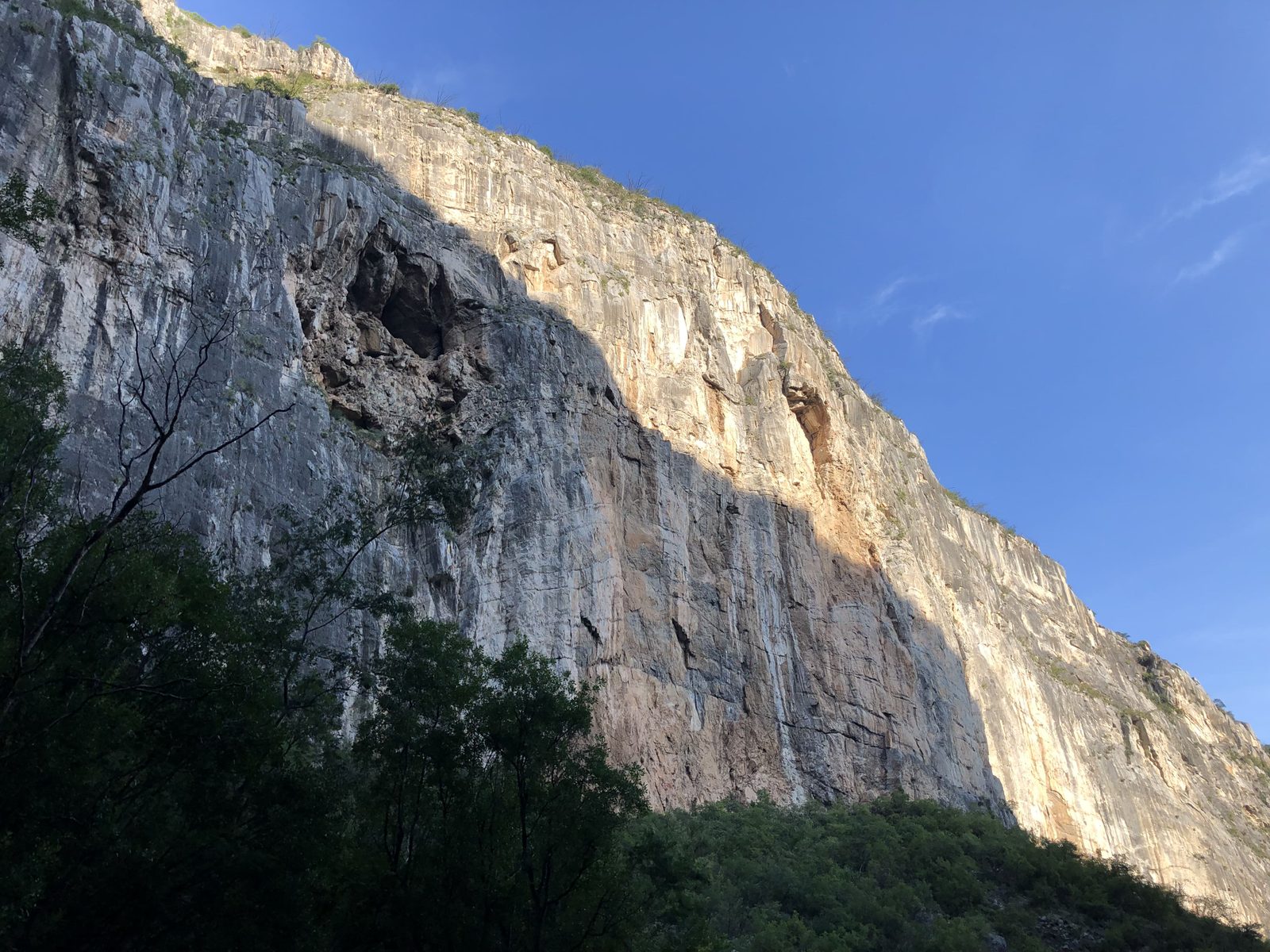 Cañón de San Bartolo