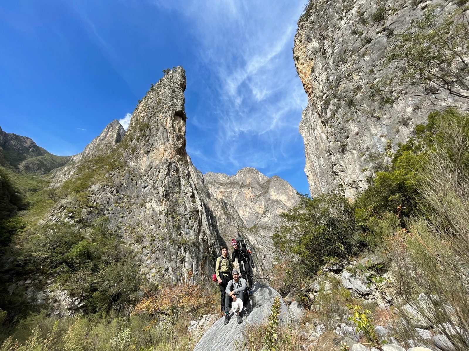 Cañón de San Judas