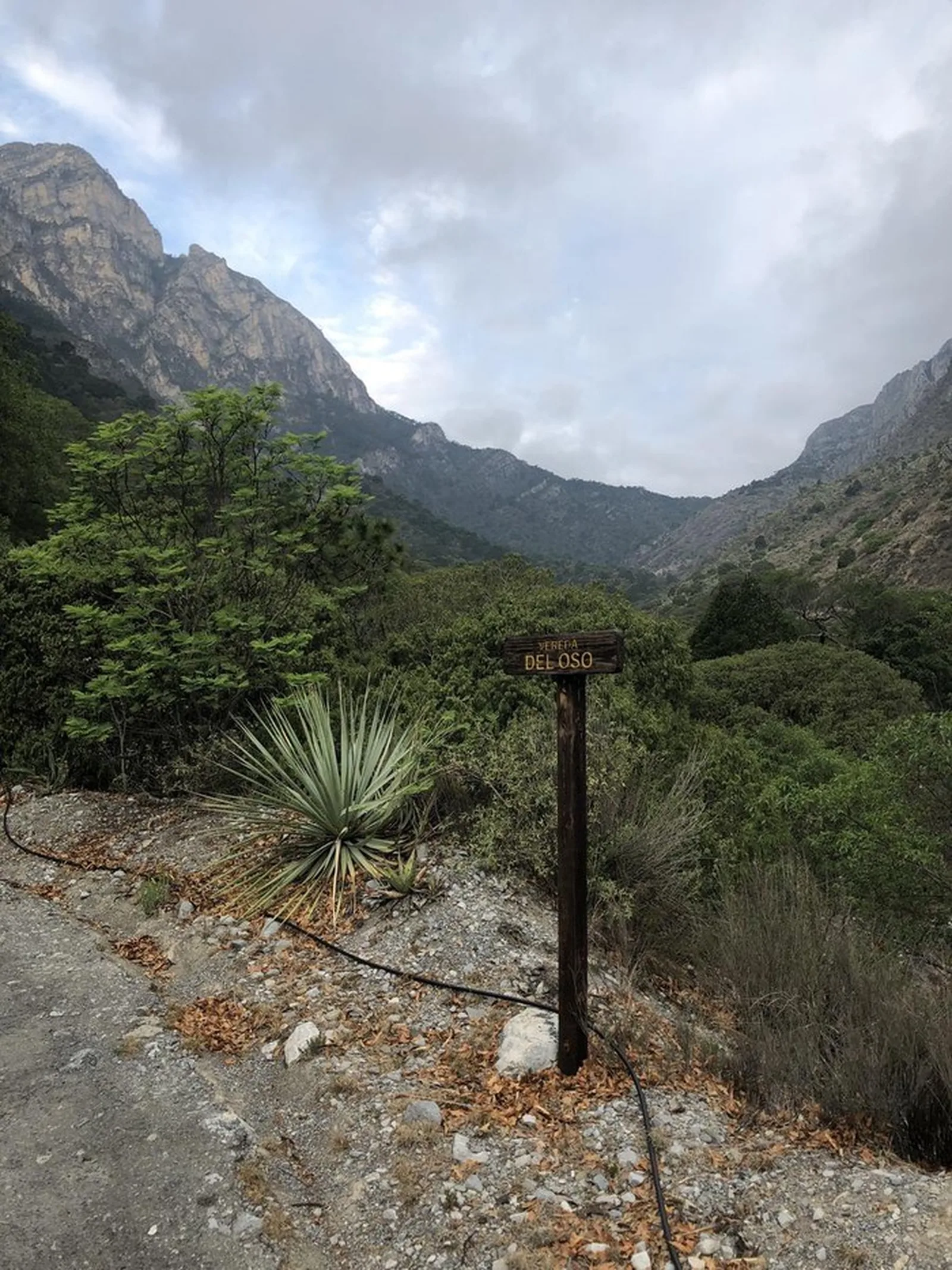 Cañón de la Esmeralda