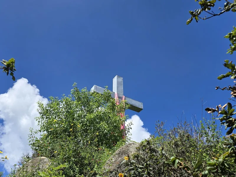 Cruz de Volcancillos - Techaluta de Montenegro, JAL