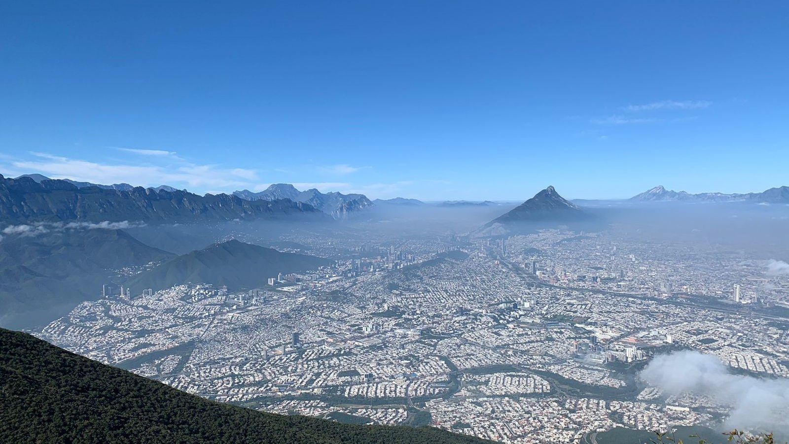 Pico Antena Cerro de la Silla