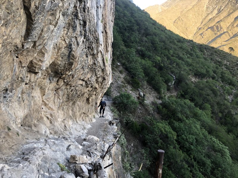 Paso del Caballero