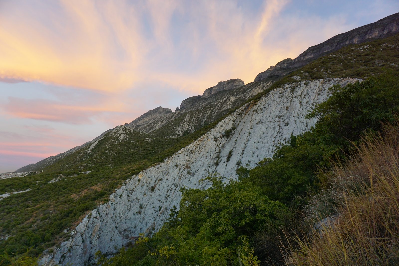 Pico del Agua