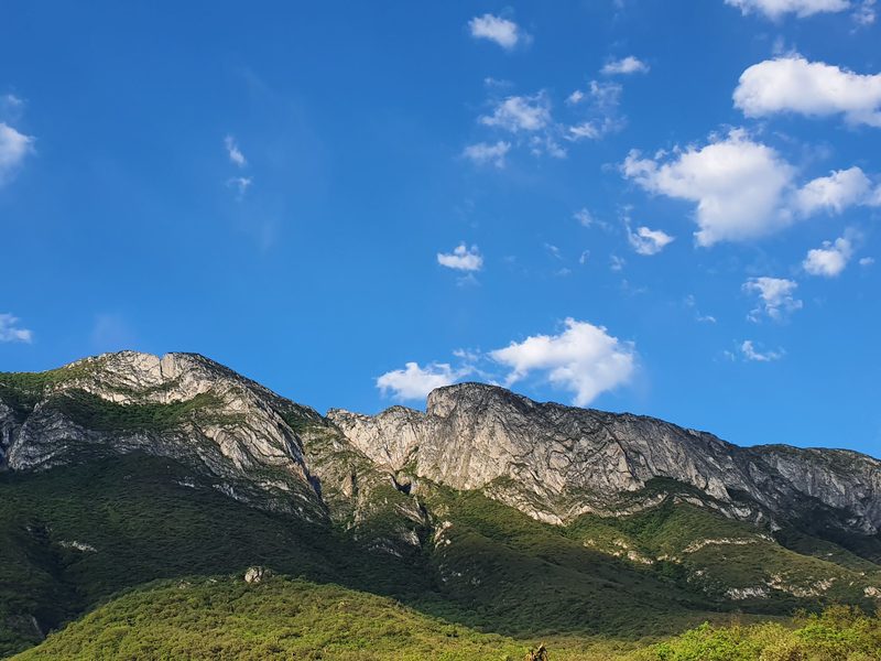 Pico Indio y La Piedra