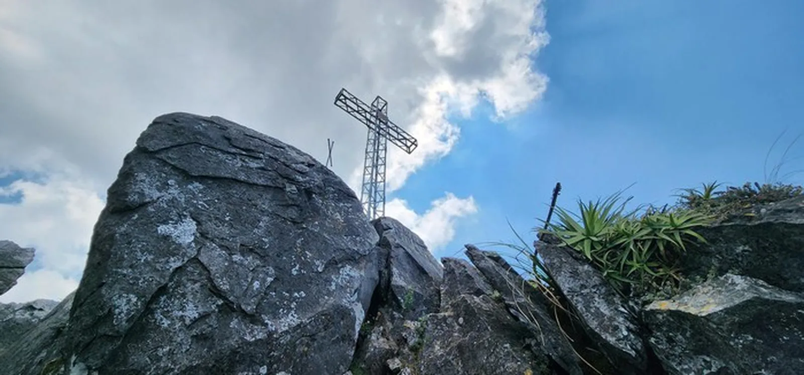 Pico Sur con Antena
