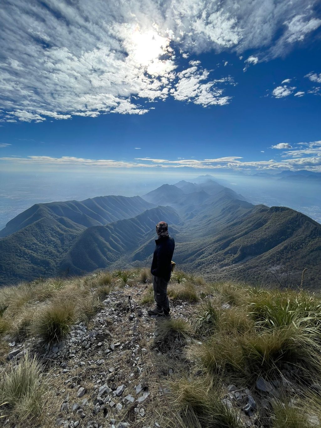 Pico Norte: Challenging Unevities Over Short Distances