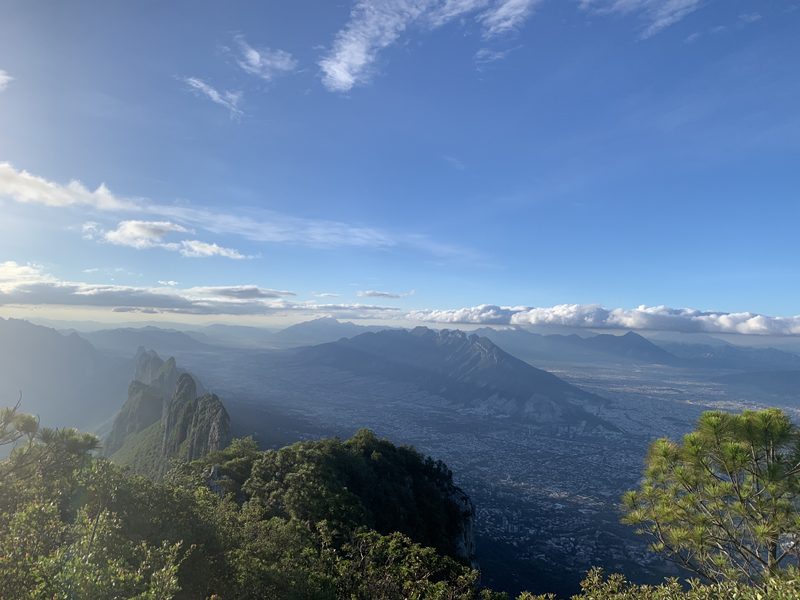 Copete de las Águilas