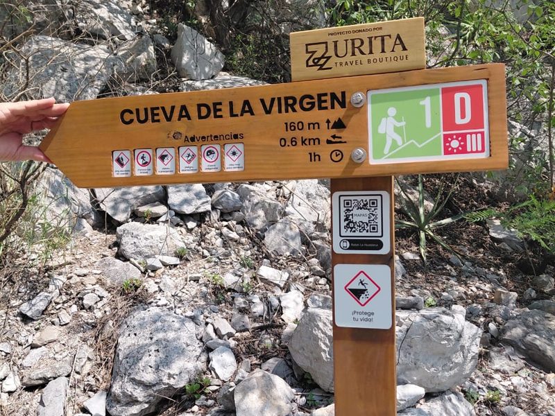 Cueva de La Virgen