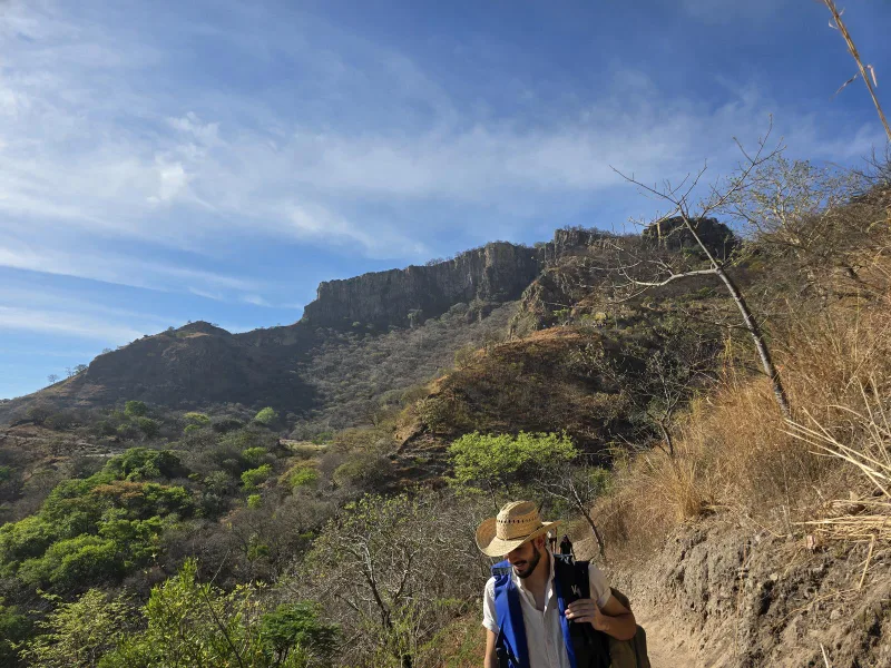 Cascadas de Huaxtla - Zapopan, JAL