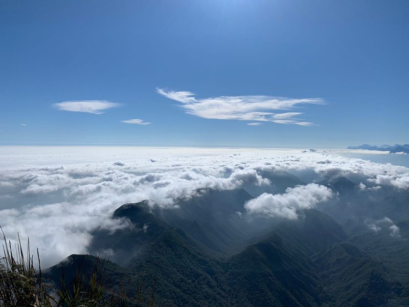 Pico Antena Cerro de la Silla